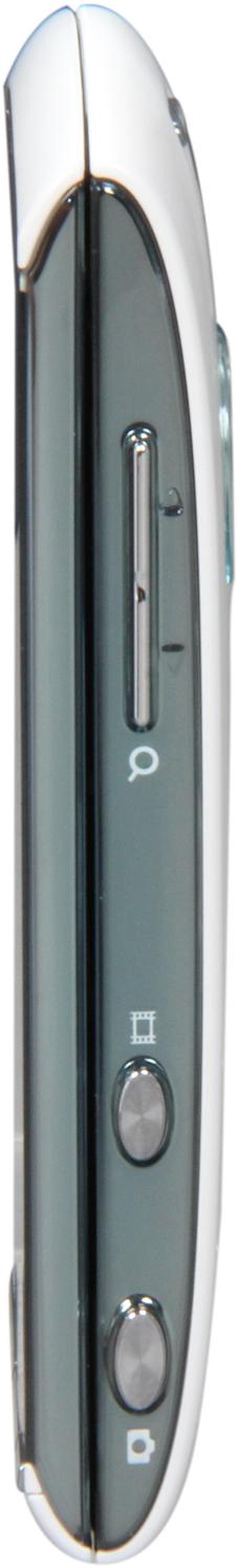 Alt view image 3 of 8 - Sony Ericsson Vivaz Pro White 3G Unlocked GSM Touch Screen Phone w/ HD Video / Slide Out QWERTY Keyboard