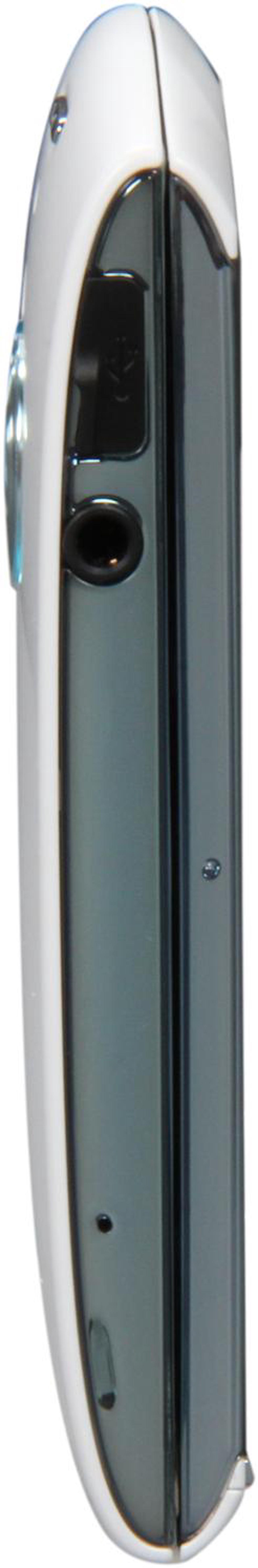 Alt view image 5 of 8 - Sony Ericsson Vivaz Pro White 3G Unlocked GSM Touch Screen Phone w/ HD Video / Slide Out QWERTY Keyboard