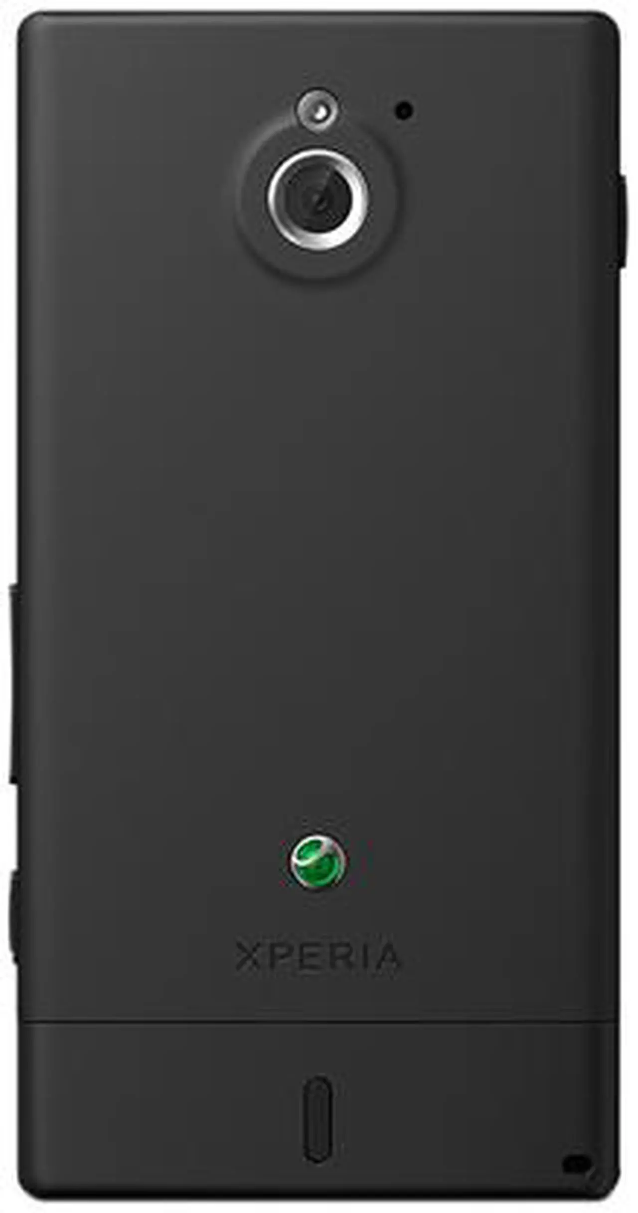 Alt view image 5 of 5 - Sony Xperia Sola Unlocked GSM Android Smart Phone w/ Dual Core / NFC / Micro SIM / 5MP 3.7" Black