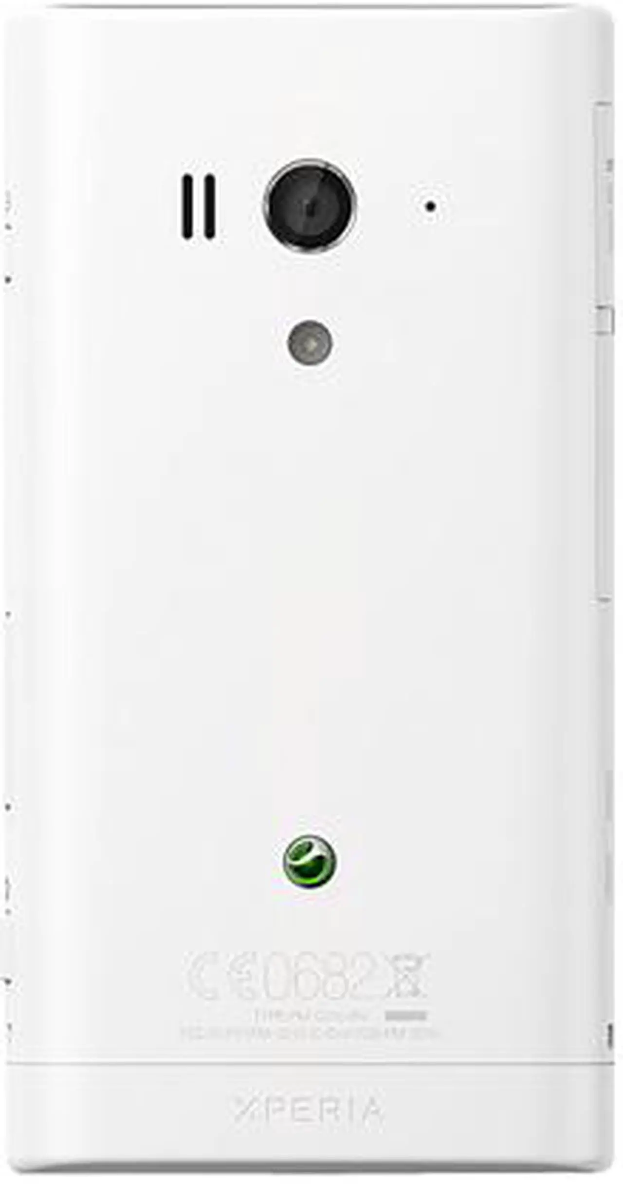 Alt view image 3 of 4 - Sony Xperia acro S LT26W IP57 12.1 MP Camera Unlocked GSM Smart Phone 4.3" White