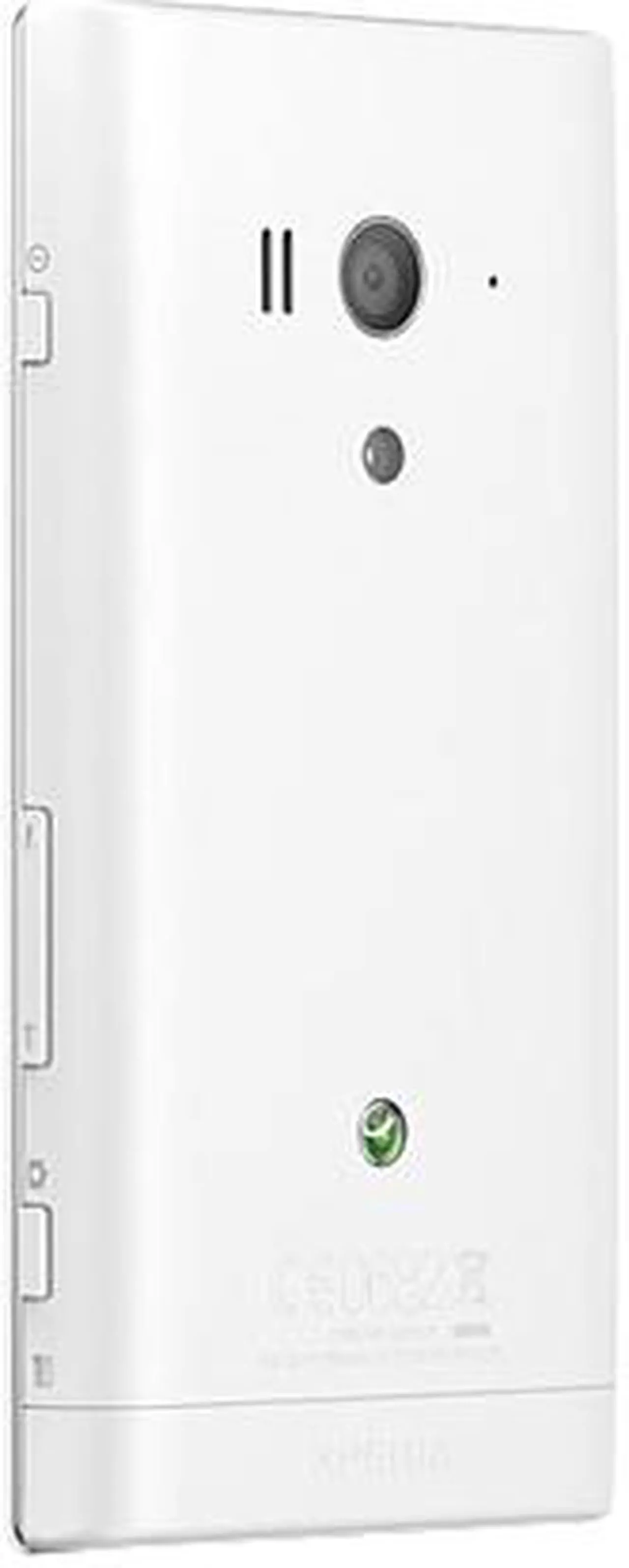 Alt view image 4 of 4 - Sony Xperia acro S LT26W IP57 12.1 MP Camera Unlocked GSM Smart Phone 4.3" White
