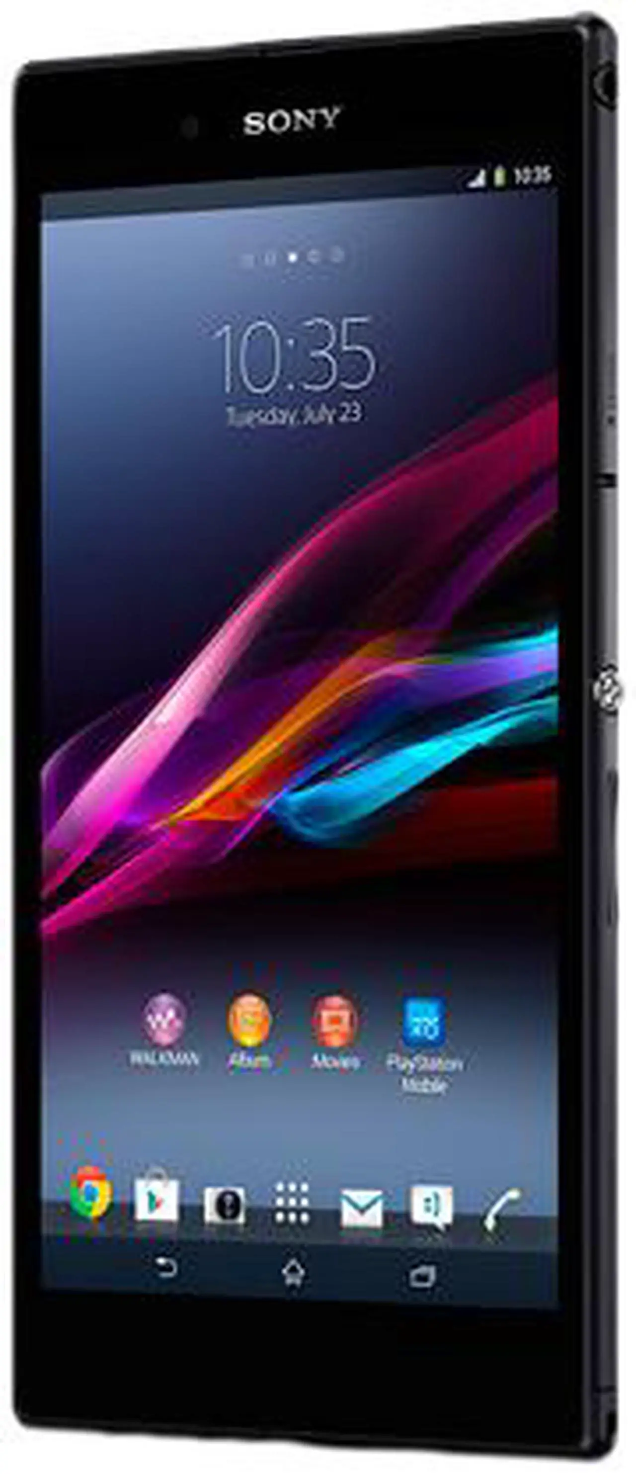 Alt view image 2 of 8 - Sony Xperia Z Ultra LTE C6806 Unlocked Cell Phone 6.4" Black