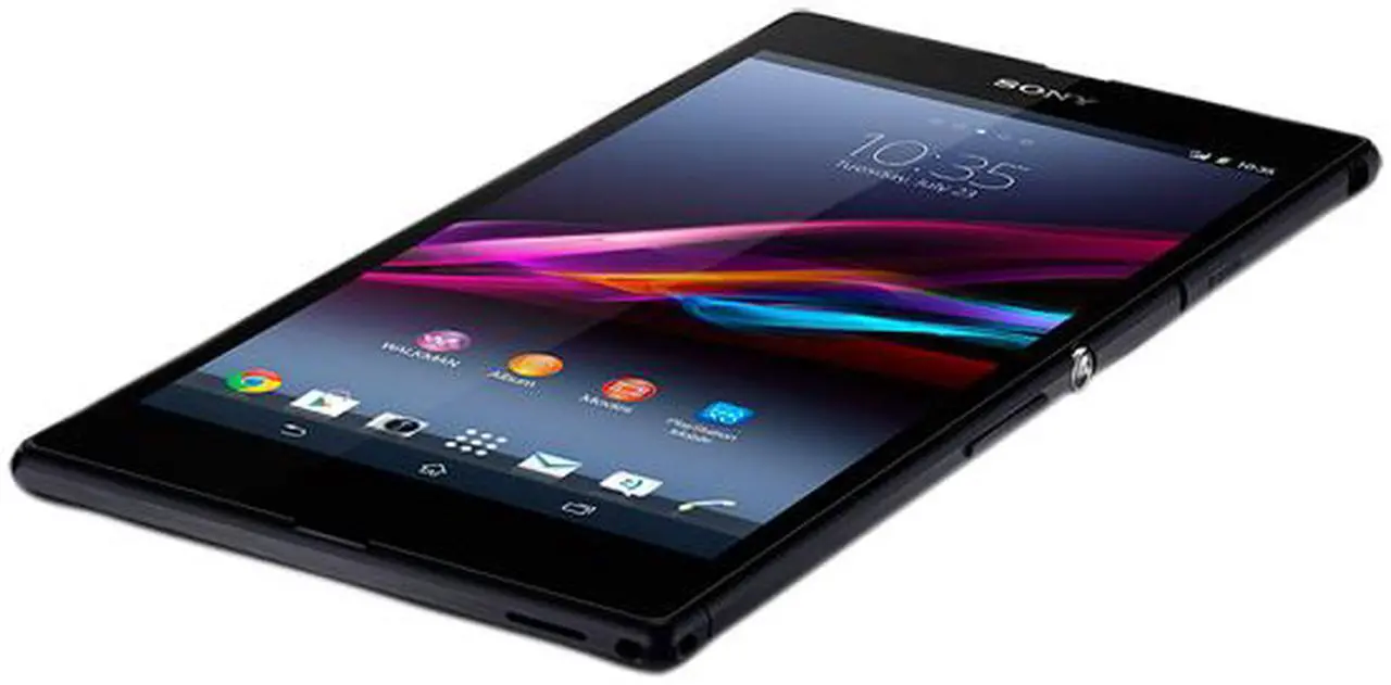 Alt view image 7 of 8 - Sony Xperia Z Ultra LTE C6806 Unlocked Cell Phone 6.4" Black