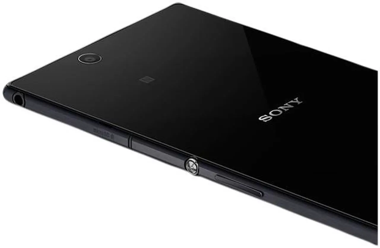 Alt view image 8 of 8 - Sony Xperia Z Ultra LTE C6806 Unlocked Cell Phone 6.4" Black