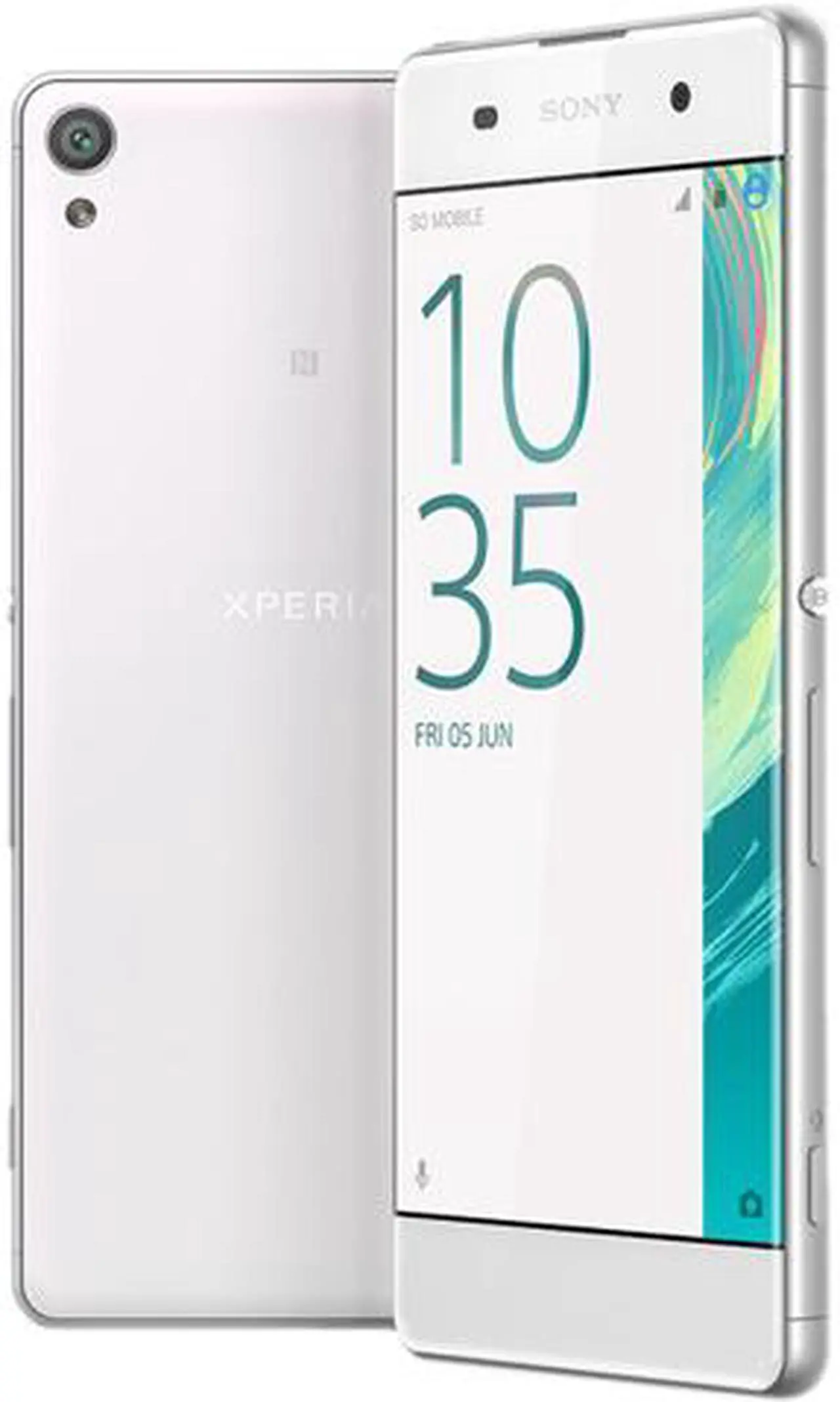 Main image of Sony Xperia XA 5" Unlocked Smartphone - 16GB - US Warranty (White)