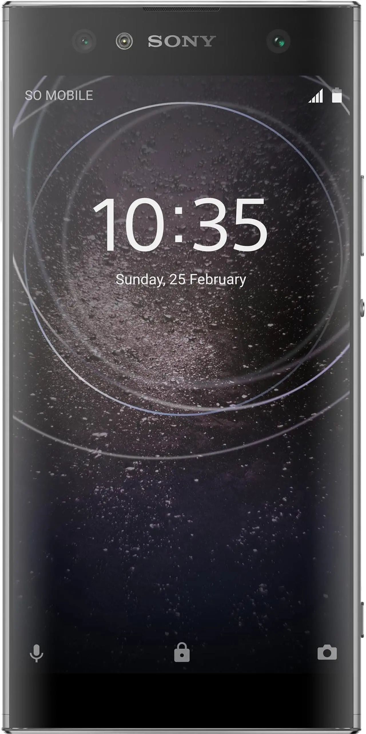 Main image of Sony Xperia XA2 Ultra 6.0" Unlocked Smartphone - 32GB - Black US Warranty