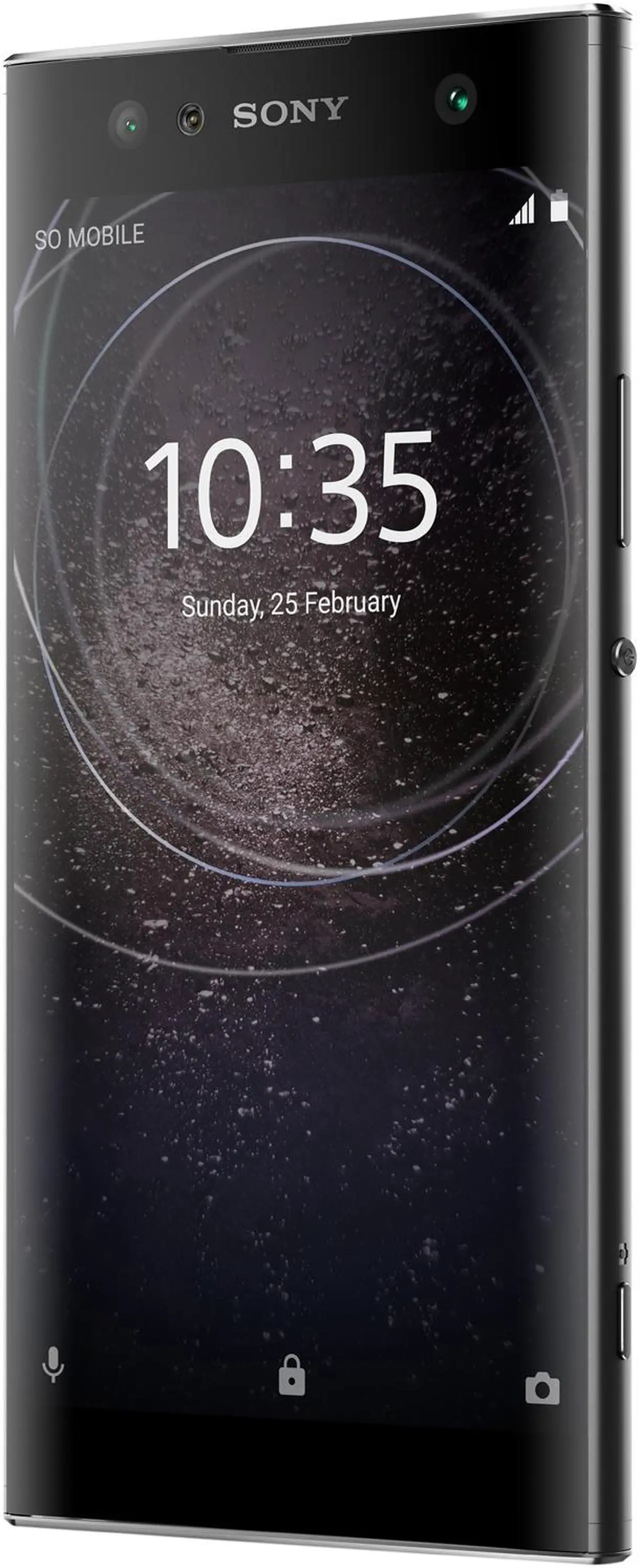Alt view image 2 of 12 - Sony Xperia XA2 Ultra 6.0" Unlocked Smartphone - 32GB - Black US Warranty