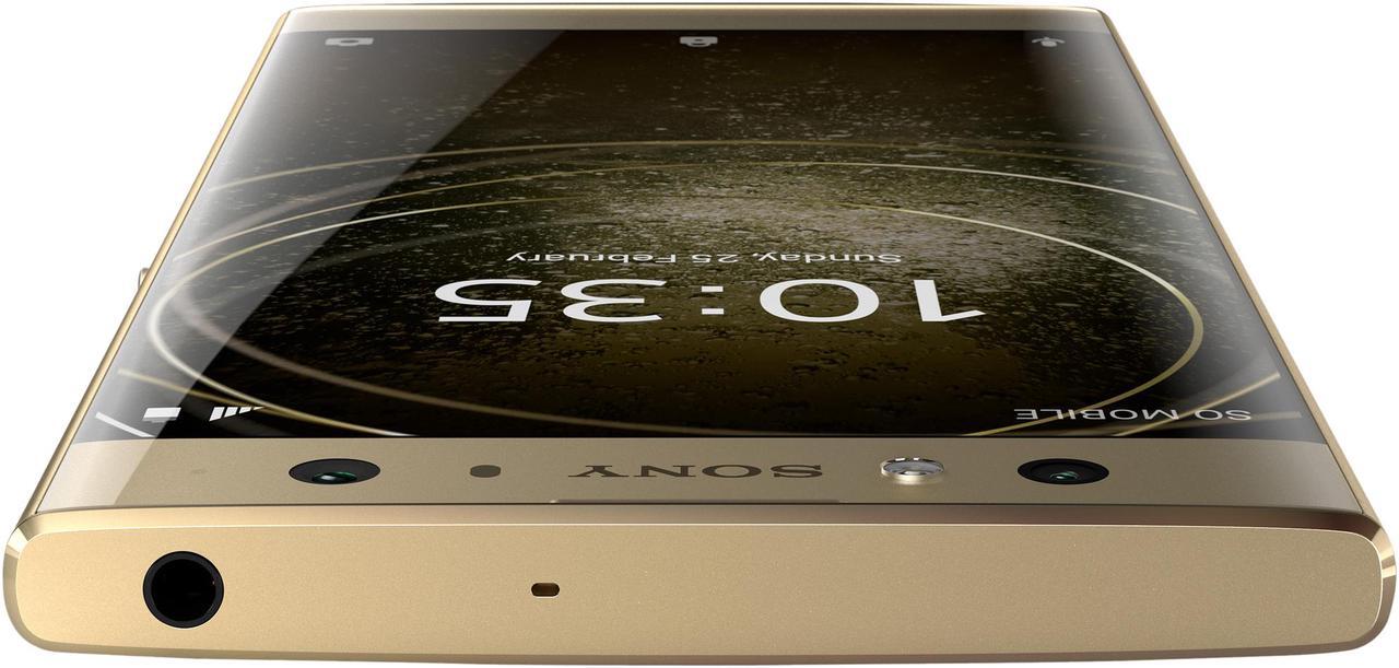 Alt view image 4 of 12 - Sony Xperia XA2 Ultra 6.0" Unlocked Smartphone - 32GB - Gold US Warranty