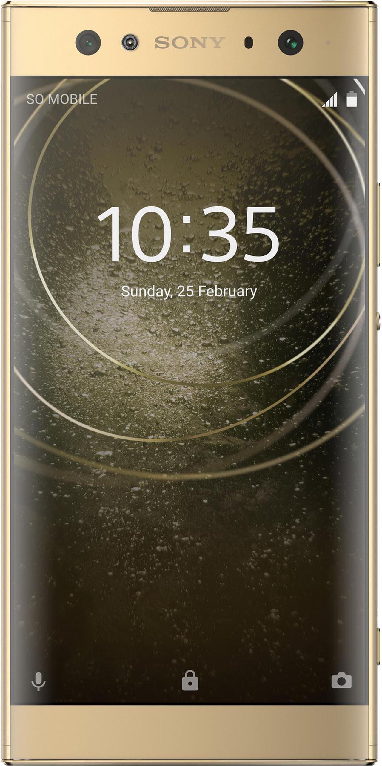 Main image of Sony Xperia XA2 Ultra 6.0" Unlocked Smartphone - 32GB - Gold US Warranty