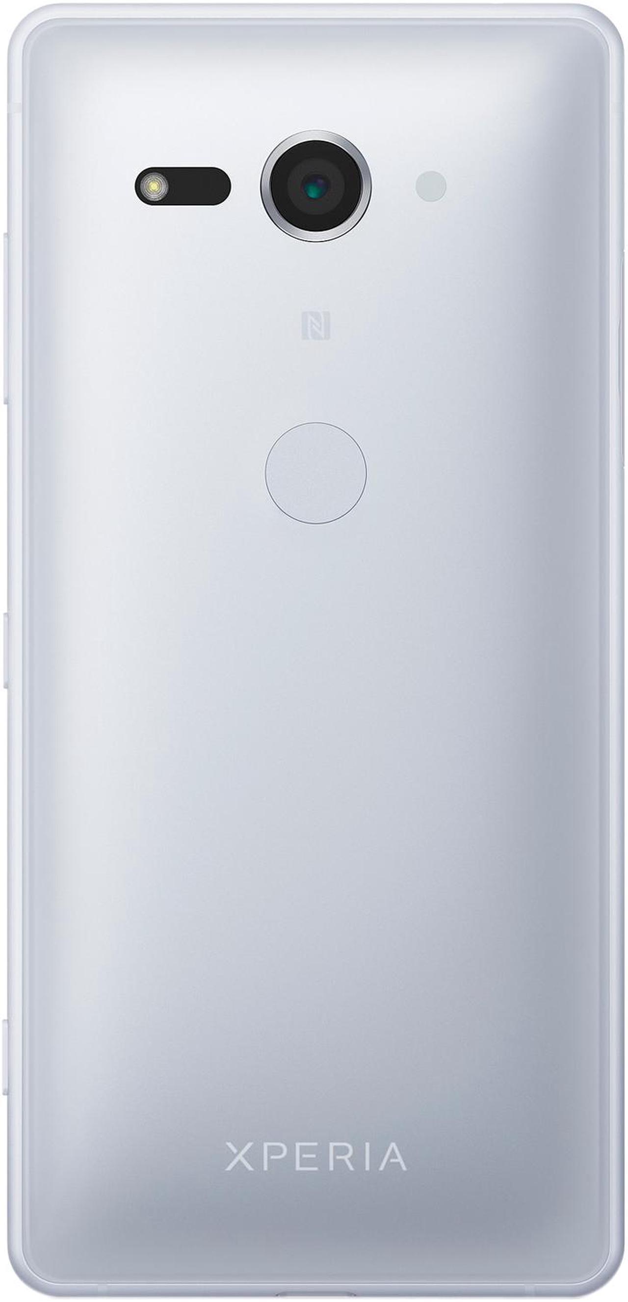 Alt view image 9 of 10 - Sony Xperia XZ2 Compact (H8314) 4G LTE Unlocked Cell Phone (US Warranty) 5" White Silver 4GB RAM