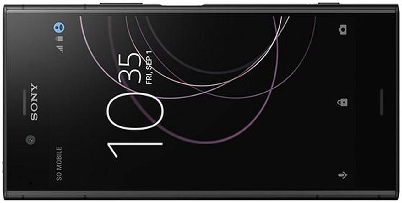 Alt view image 3 of 4 - Sony Xperia XZ1 G8343 4G LTE Unlocked GSM Android Phone w/ 19 MP Camera 5.2" Black 4GB RAM