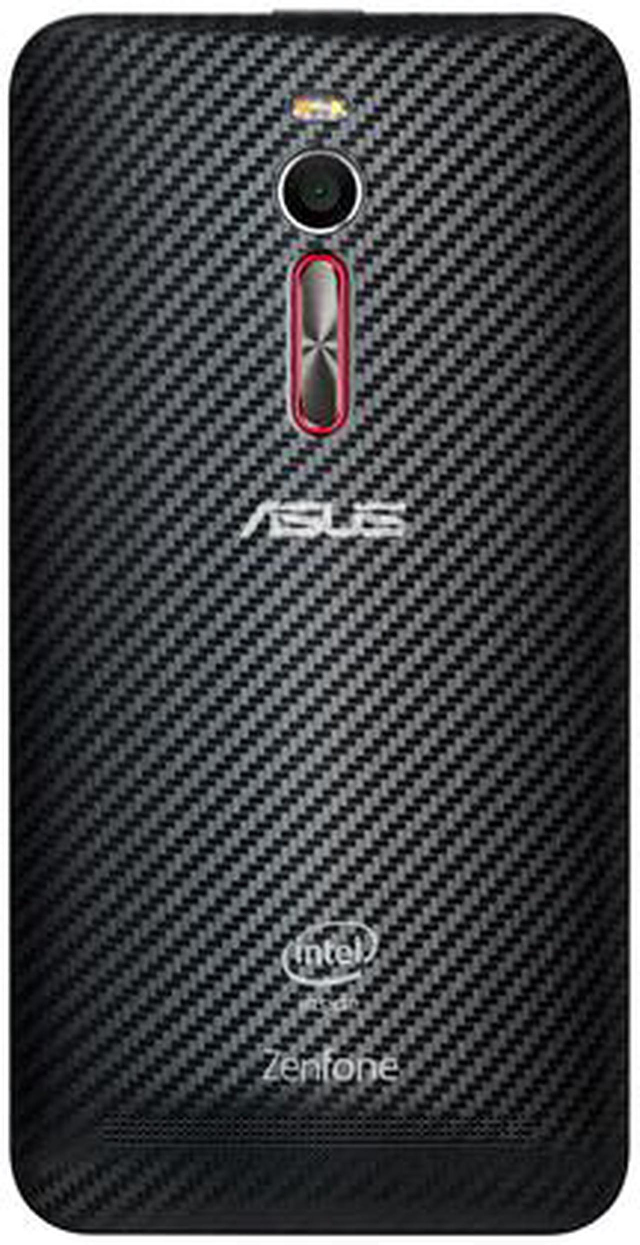 Alt view image 3 of 8 - Asus ZenFone 2 Deluxe Special Edition, 5.5” Unlocked Smartphone, Intel 2.3GHz, 4GB RAM, 128GB Storage (ZE551ML-23-4G128G-SE)