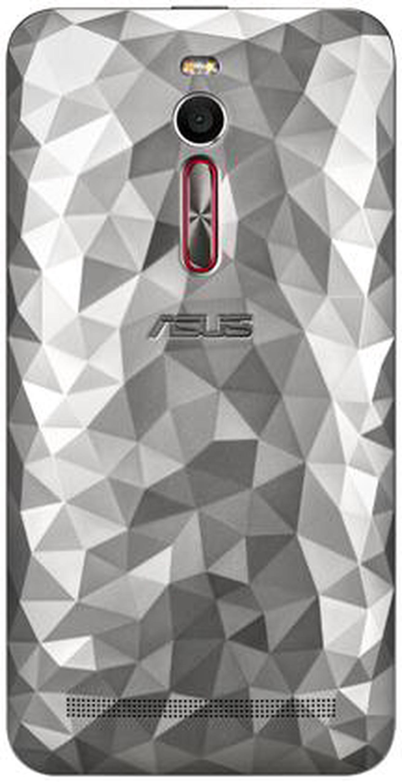 Alt view image 4 of 8 - Asus ZenFone 2 Deluxe Special Edition, 5.5” Unlocked Smartphone, Intel 2.3GHz, 4GB RAM, 128GB Storage (ZE551ML-23-4G128G-SE)