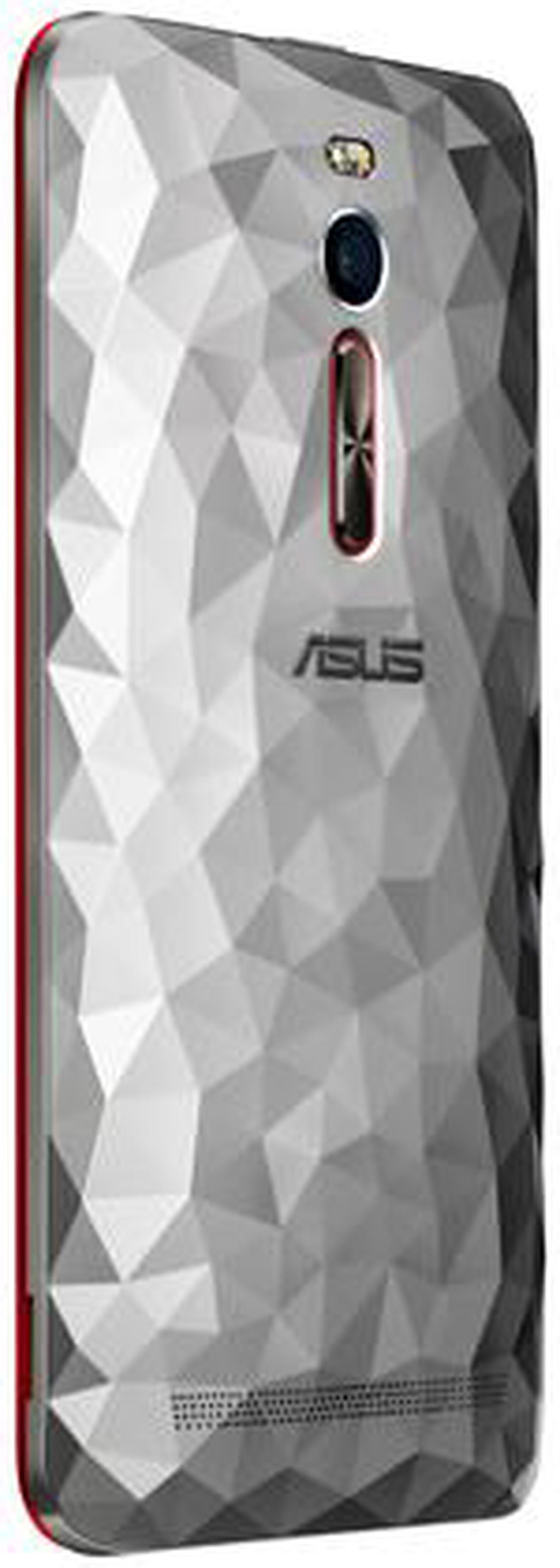 Alt view image 5 of 8 - Asus ZenFone 2 Deluxe Special Edition, 5.5” Unlocked Smartphone, Intel 2.3GHz, 4GB RAM, 128GB Storage (ZE551ML-23-4G128G-SE)