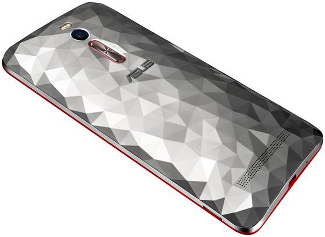Alt view image 6 of 8 - Asus ZenFone 2 Deluxe Special Edition, 5.5” Unlocked Smartphone, Intel 2.3GHz, 4GB RAM, 128GB Storage (ZE551ML-23-4G128G-SE)