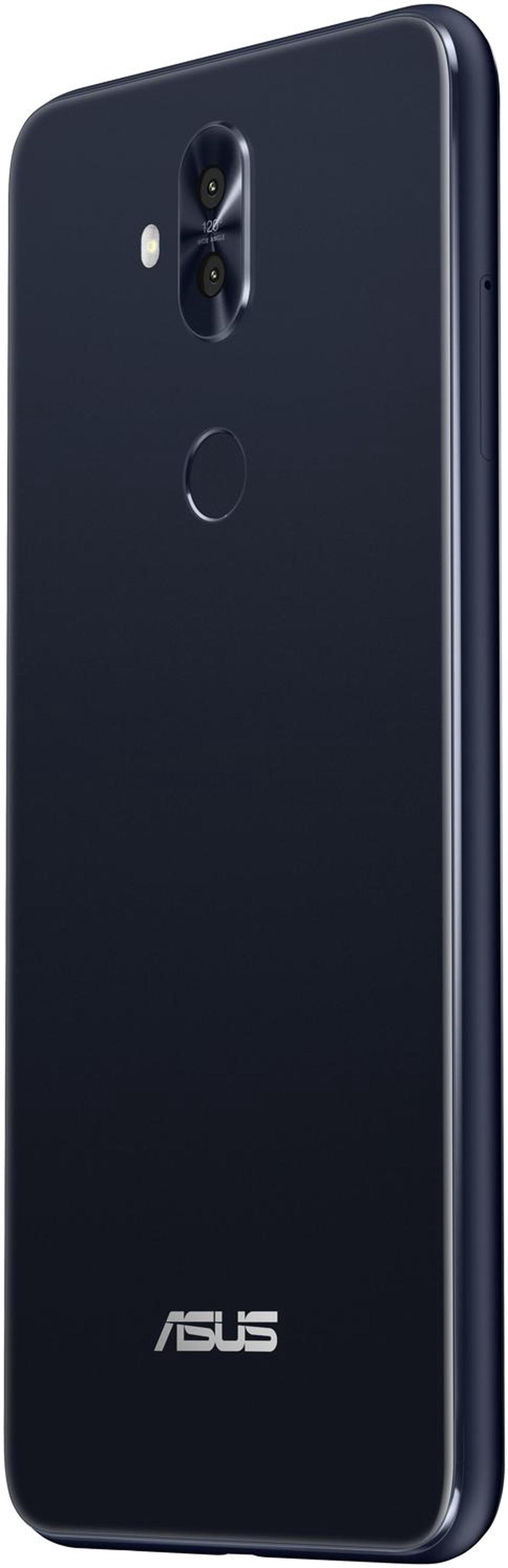 Alt view image 6 of 14 - Asus Zenfone 5Q ZC600KL 4G LTE Unlocked Cell Phone 6" Black 4GB RAM