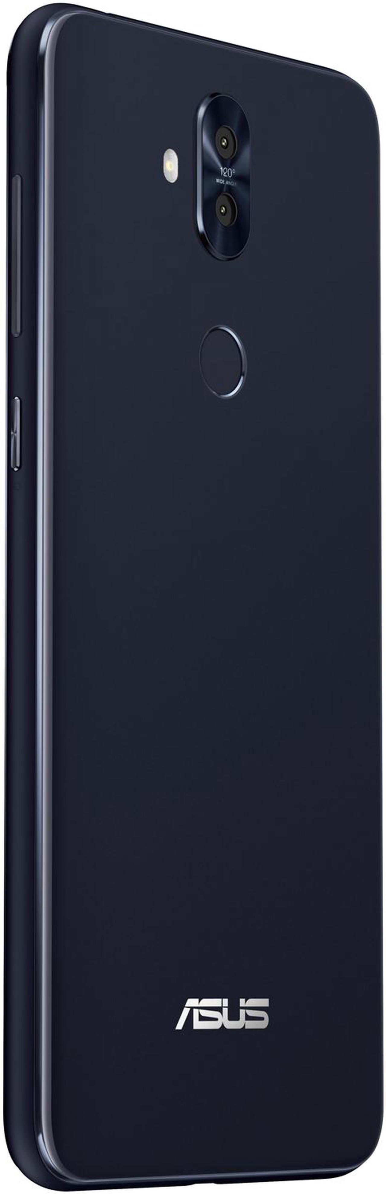 Alt view image 8 of 14 - Asus Zenfone 5Q ZC600KL 4G LTE Unlocked Cell Phone 6" Black 4GB RAM