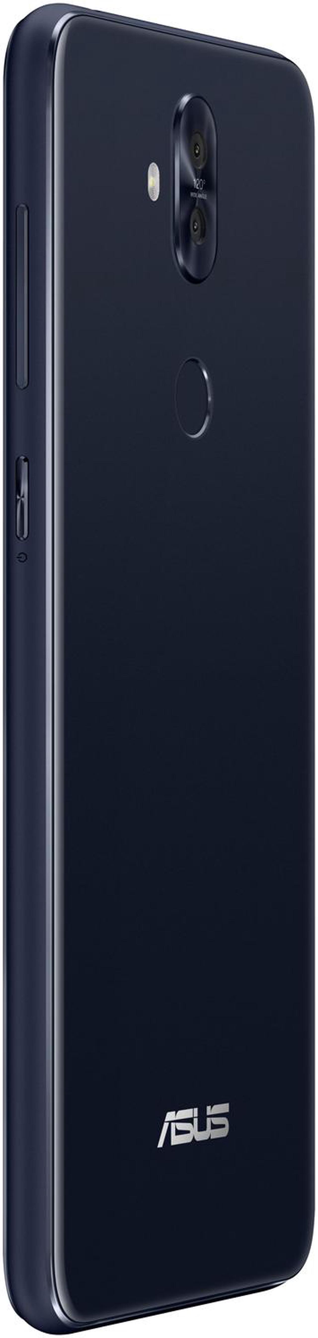 Alt view image 9 of 14 - Asus Zenfone 5Q ZC600KL 4G LTE Unlocked Cell Phone 6" Black 4GB RAM