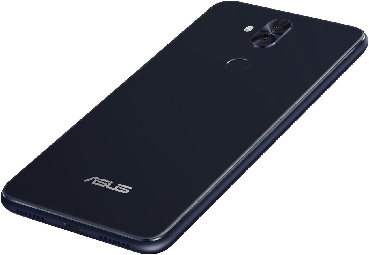 Alt view image 10 of 14 - Asus Zenfone 5Q ZC600KL 4G LTE Unlocked Cell Phone 6" Black 4GB RAM