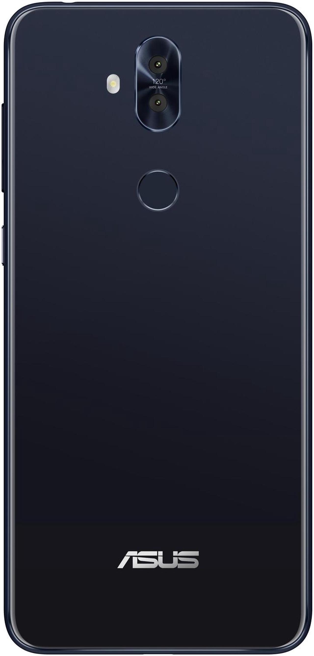 Alt view image 7 of 14 - Asus Zenfone 5Q ZC600KL 4G LTE Unlocked Cell Phone 6" Black 4GB RAM