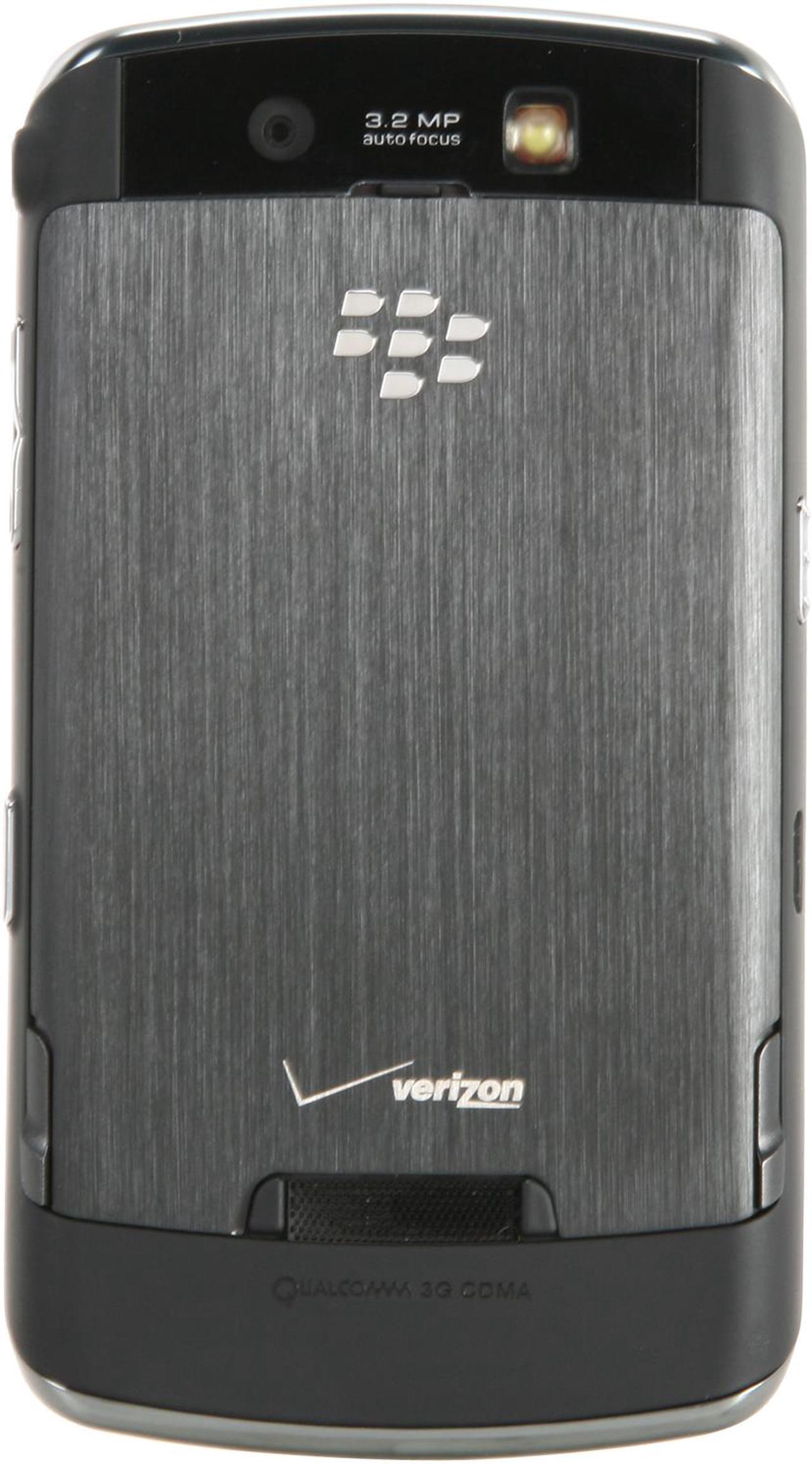 Alt view image 4 of 8 - Blackberry Storm Black unlocked GSM Smart Phone with Touch Screen (9530) - OEM