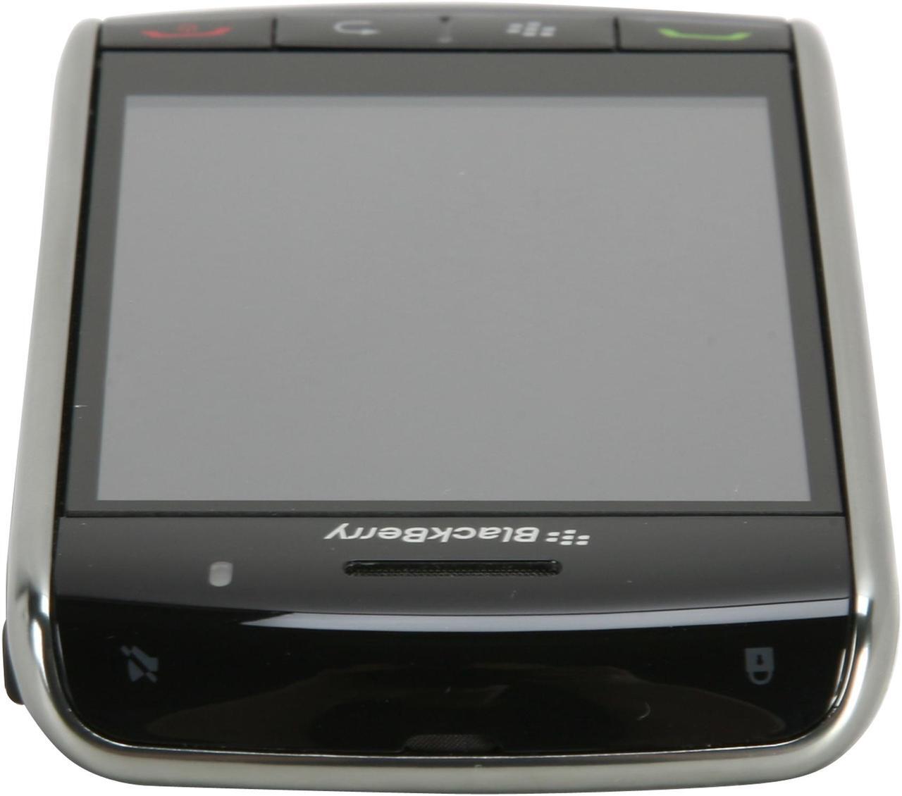 Alt view image 6 of 8 - Blackberry Storm Black unlocked GSM Smart Phone with Touch Screen (9530) - OEM