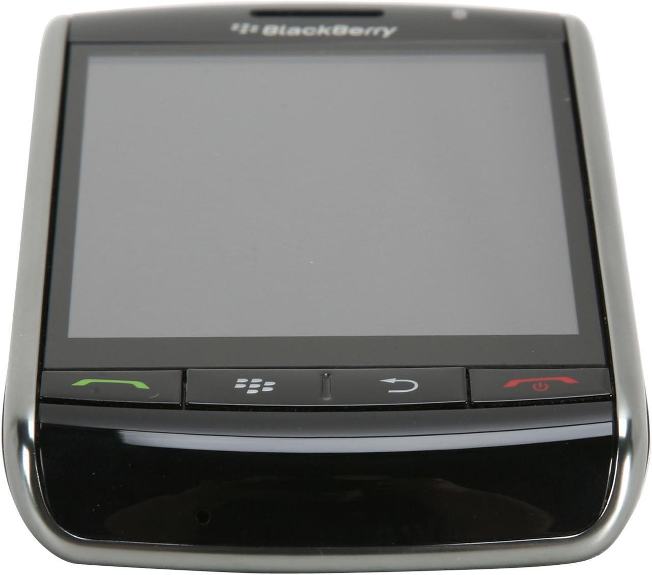 Alt view image 7 of 8 - Blackberry Storm Black unlocked GSM Smart Phone with Touch Screen (9530) - OEM