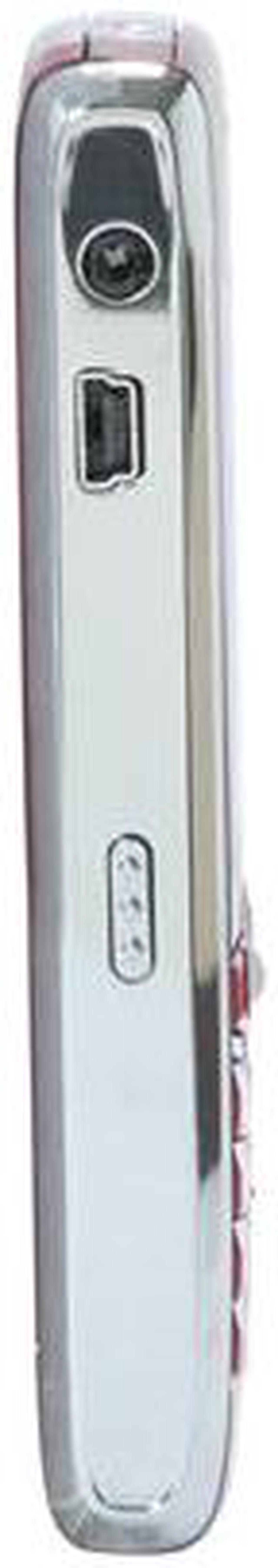 Alt view image 2 of 5 - BlackBerry Pearl 8100 Pearl Red Unlocked GSM Cell Phone w/ BlackBerry OS / 2.2" Screen (8100)