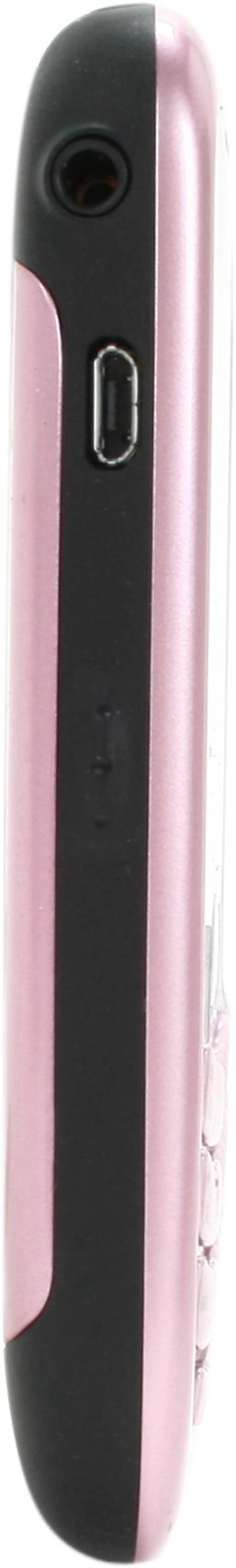 Alt view image 3 of 7 - BlackBerry Curve 8520 2G Unlocked GSM Bar Phone with Full Qwerty Keyboard 2.46" Pink