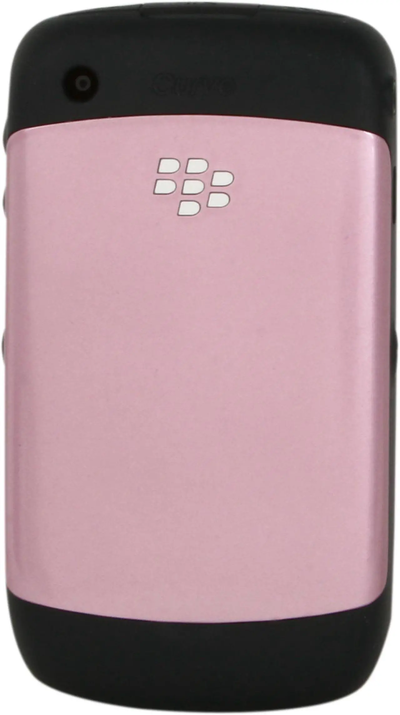 Alt view image 4 of 7 - BlackBerry Curve 8520 2G Unlocked GSM Bar Phone with Full Qwerty Keyboard 2.46" Pink