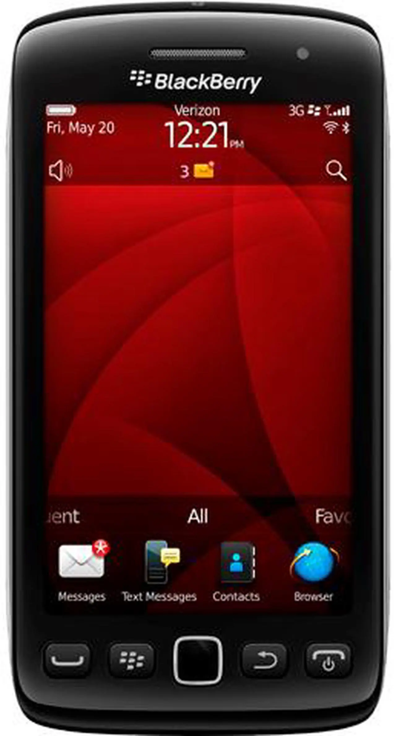 Refurbished: BlackBerry Torch 9850 GSM Unlocked / US Cellular CDMA ...