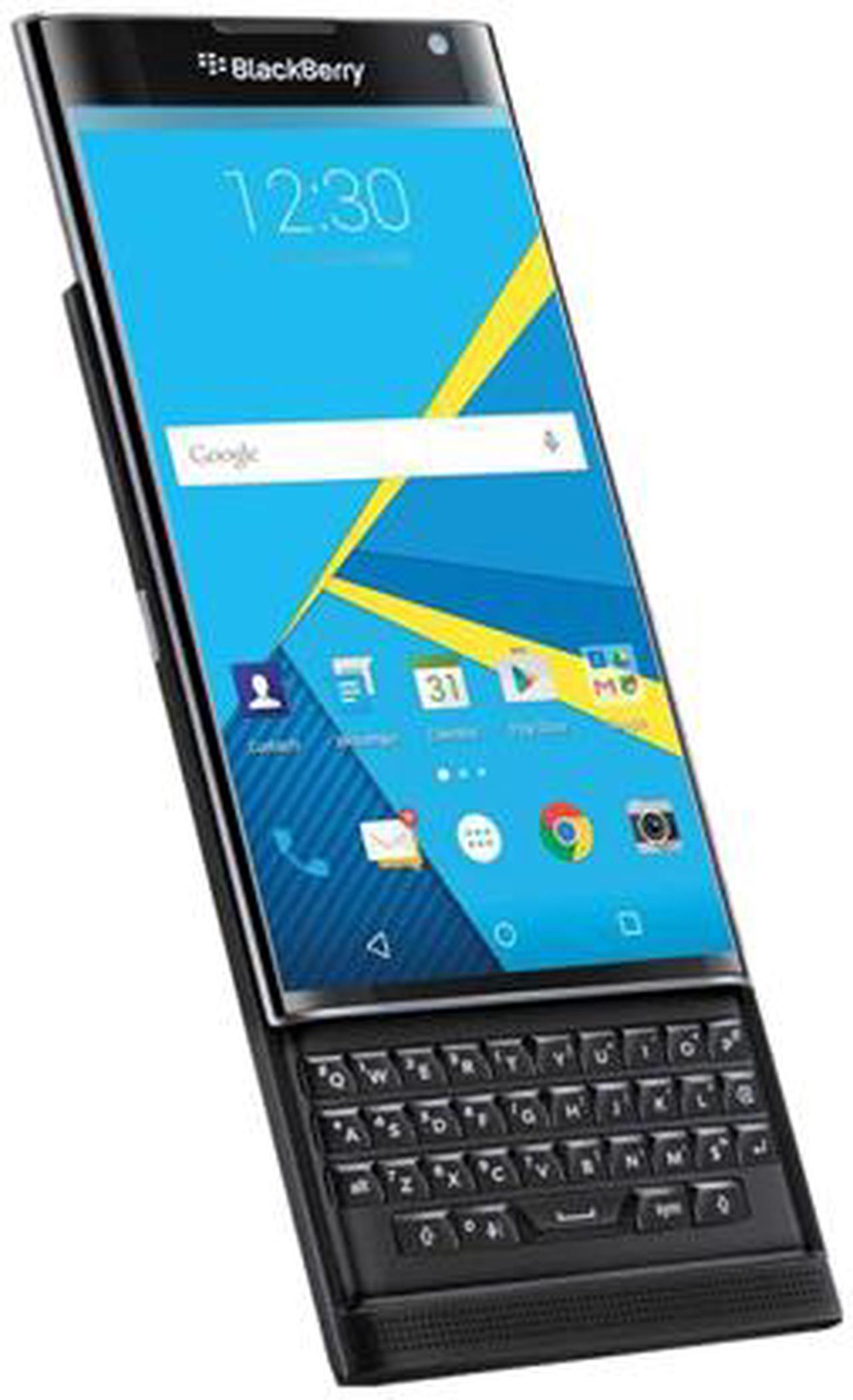 Alt view image 2 of 4 - BlackBerry Priv STV100-1 Unlocked GSM Slider Android Cell Phone - Black