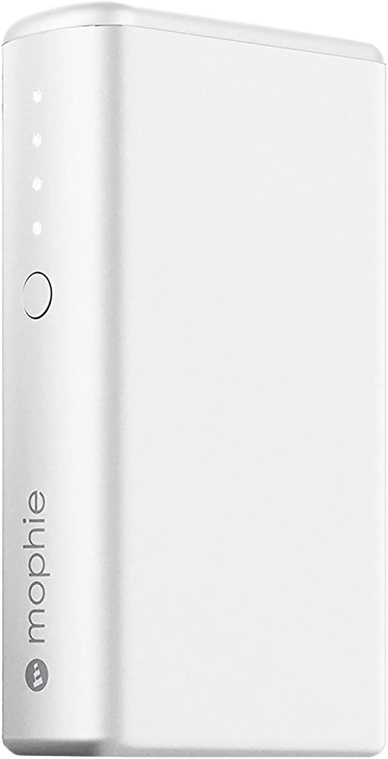 Alt view image 8 of 10 - Blackberry Z30 STA100-2 16GB Unlocked GSM 4G LTE BlackBerry OS Phone w/ 8 MP Camera - Black with Mophie Powerstation Boost (White)