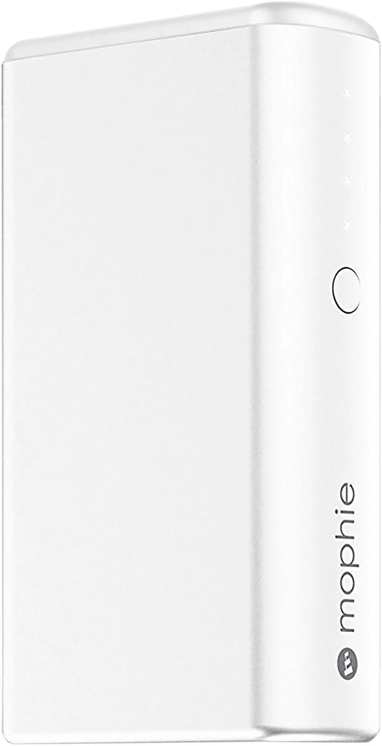 Alt view image 6 of 10 - Blackberry Z30 STA100-2 16GB Unlocked GSM 4G LTE BlackBerry OS Phone w/ 8 MP Camera - Black with Mophie Powerstation Boost (White)