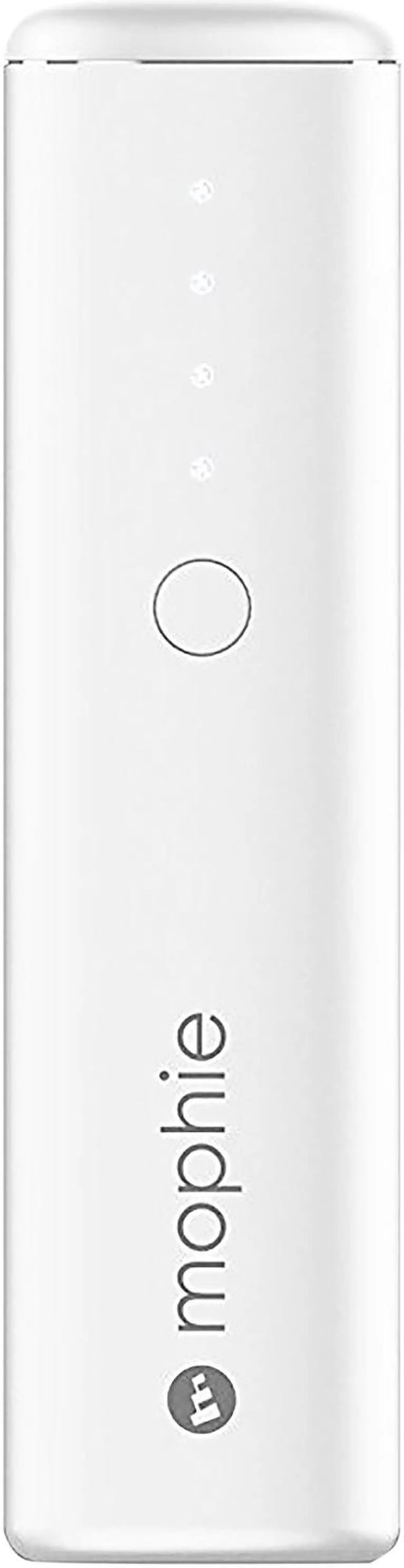 Alt view image 7 of 10 - Blackberry Z30 STA100-2 16GB Unlocked GSM 4G LTE BlackBerry OS Phone w/ 8 MP Camera - Black with Mophie Powerstation Boost (White)