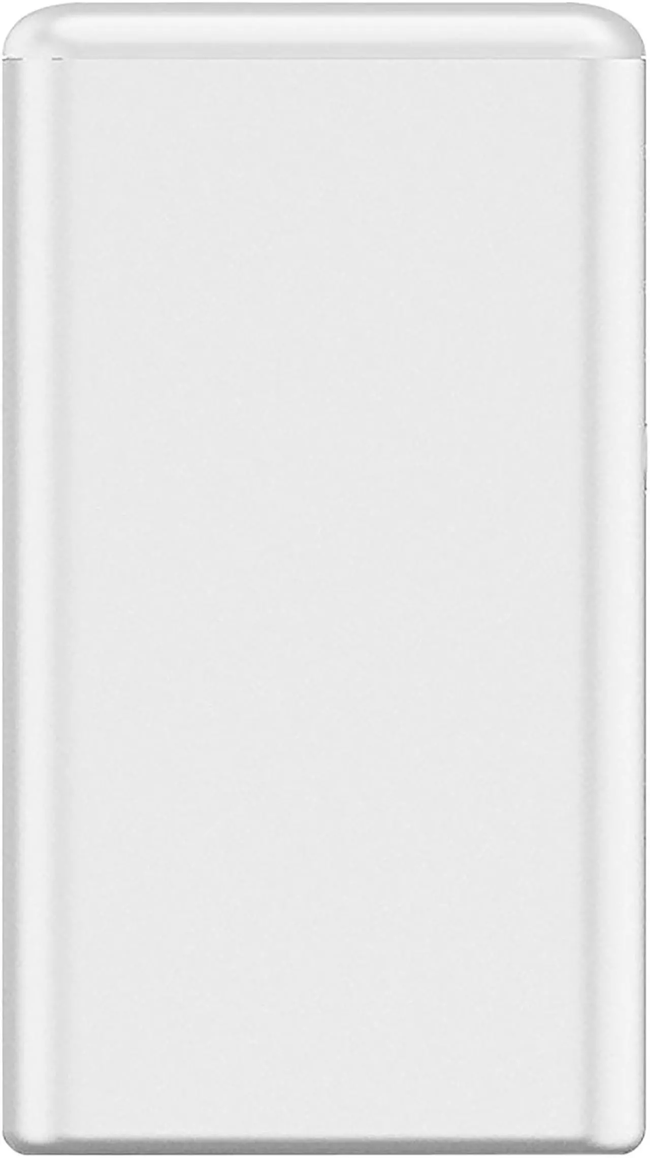 Alt view image 9 of 10 - Blackberry Z30 STA100-2 16GB Unlocked GSM 4G LTE BlackBerry OS Phone w/ 8 MP Camera - Black with Mophie Powerstation Boost (White)