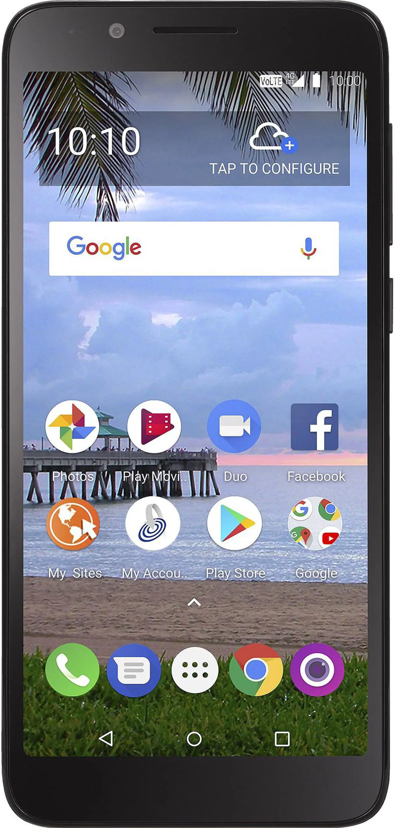 Main image of TCL LX A502 Total Wireless Prepaid Cell Phone