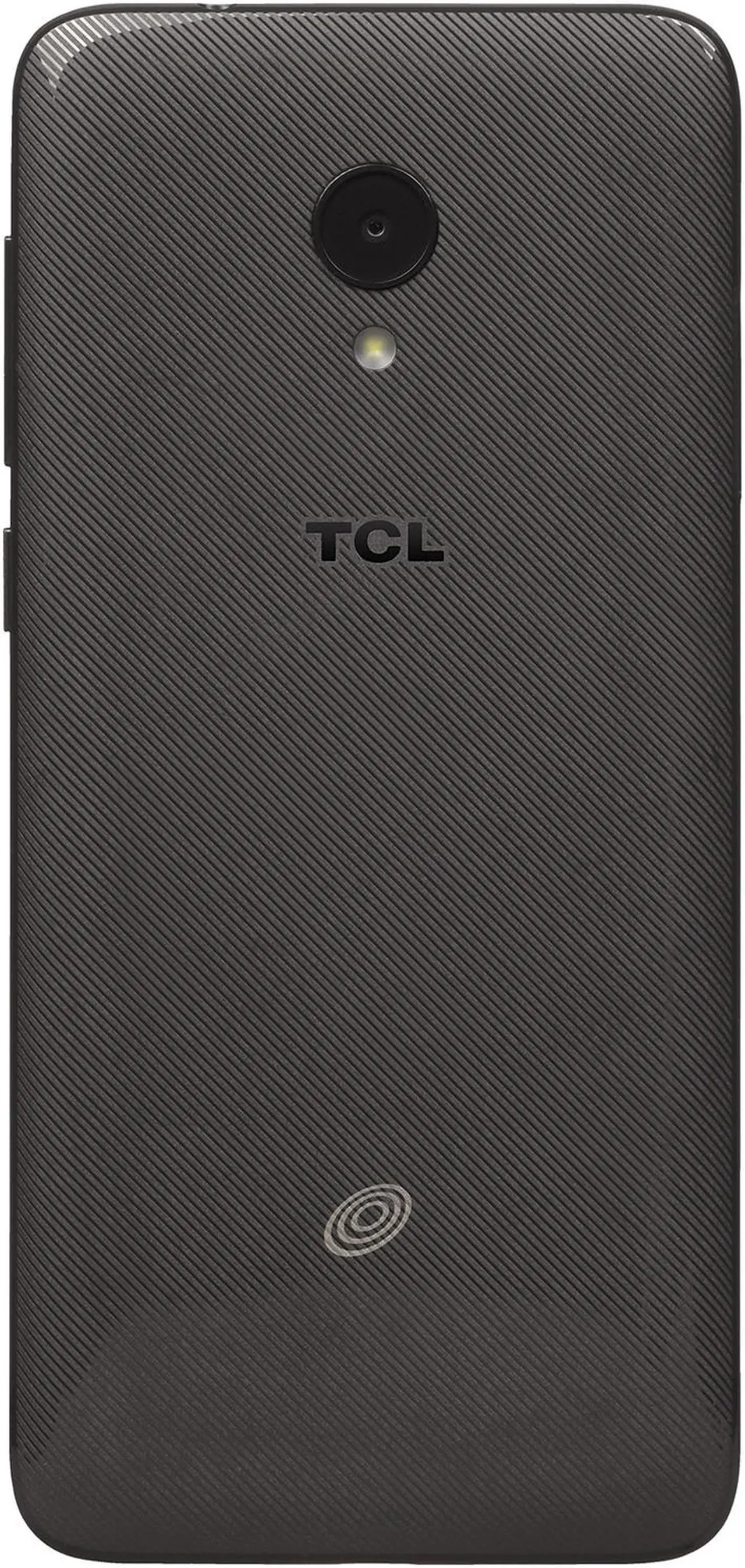 Alt view image 5 of 7 - TCL LX A502 Total Wireless Prepaid Cell Phone
