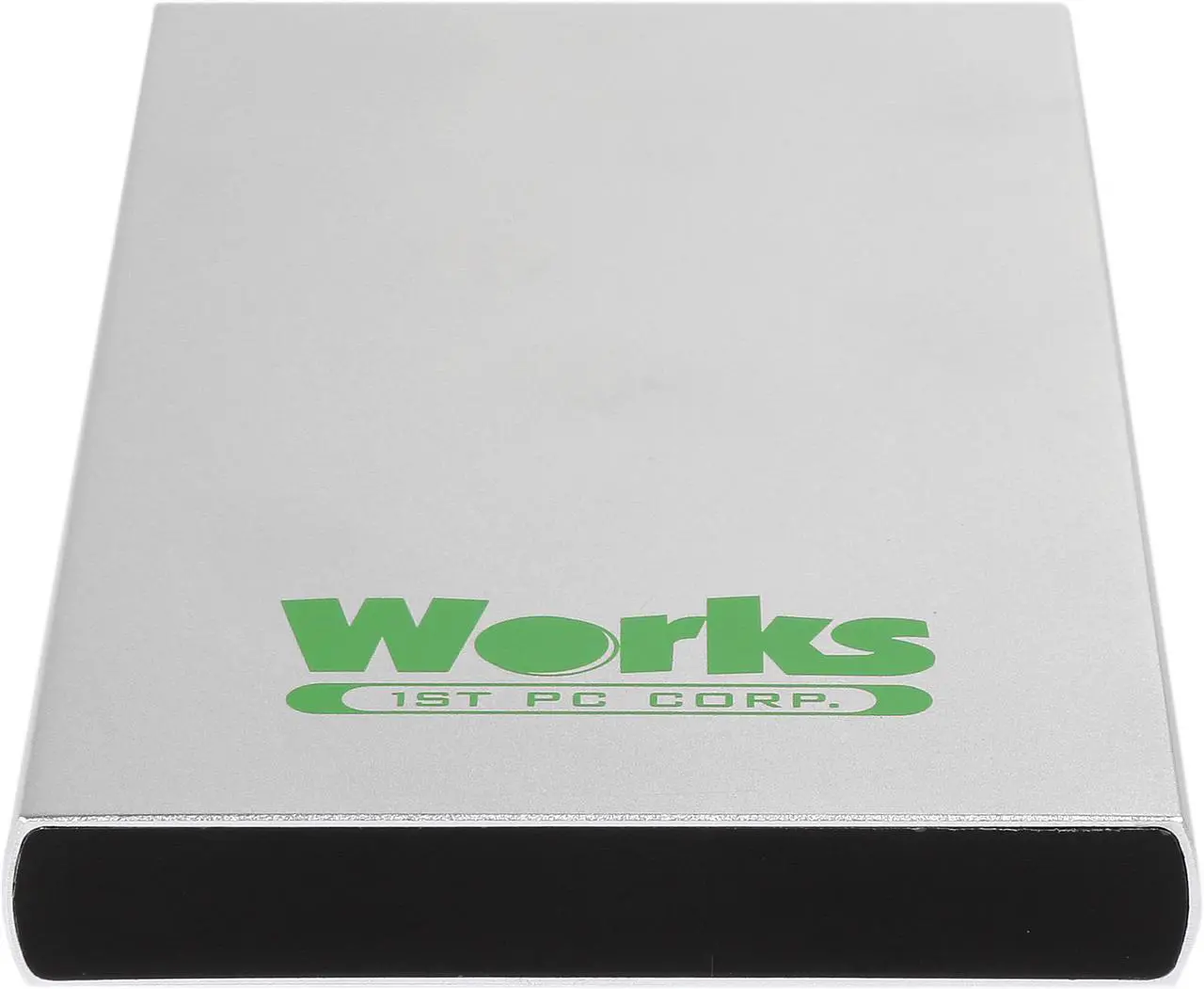 Alt view image 6 of 6 - Works Power 10000 mAh Power Bank Dual Power Input Mode, USB Type C Power Input or Output, QC 3.0 Ready, Aluminum Casing PB-T16-571A