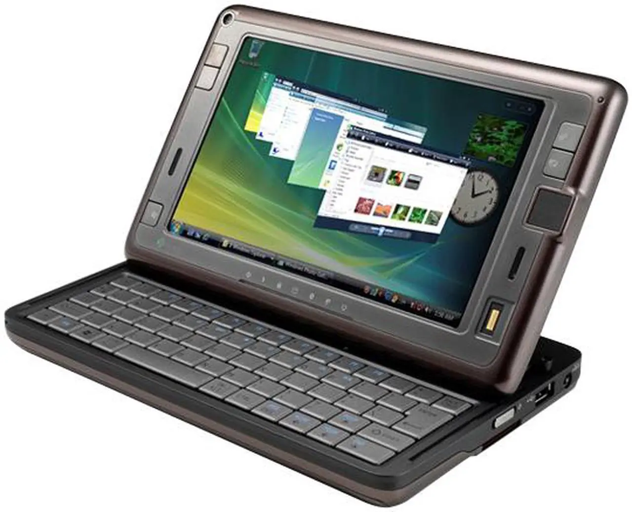 Main image of HTC X9501 Shift GSM 3G/UMTS Unlocked Windows Vista CellPhone