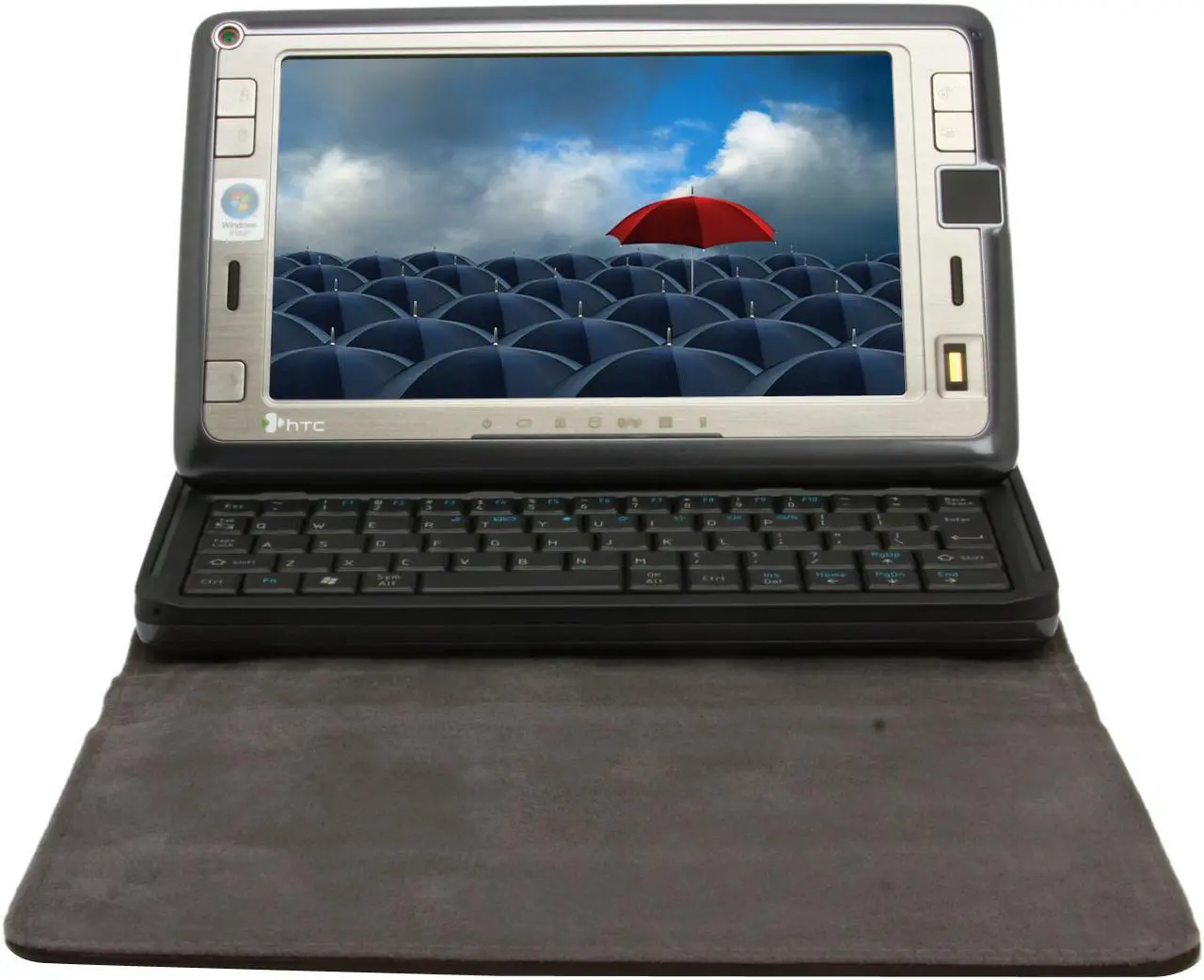 Alt view image 9 of 20 - HTC X9501 Shift GSM 3G/UMTS Unlocked Windows Vista CellPhone