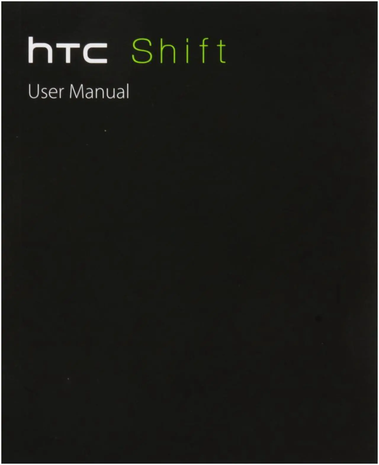 Alt view image 19 of 20 - HTC X9501 Shift GSM 3G/UMTS Unlocked Windows Vista CellPhone