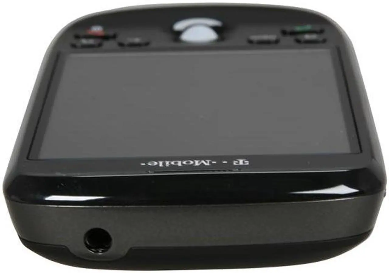 Alt view image 5 of 6 - HTC myTouch 3G Black Unlocked GSM Smart Phone with Android OS/ Video Messaging / Google Talk