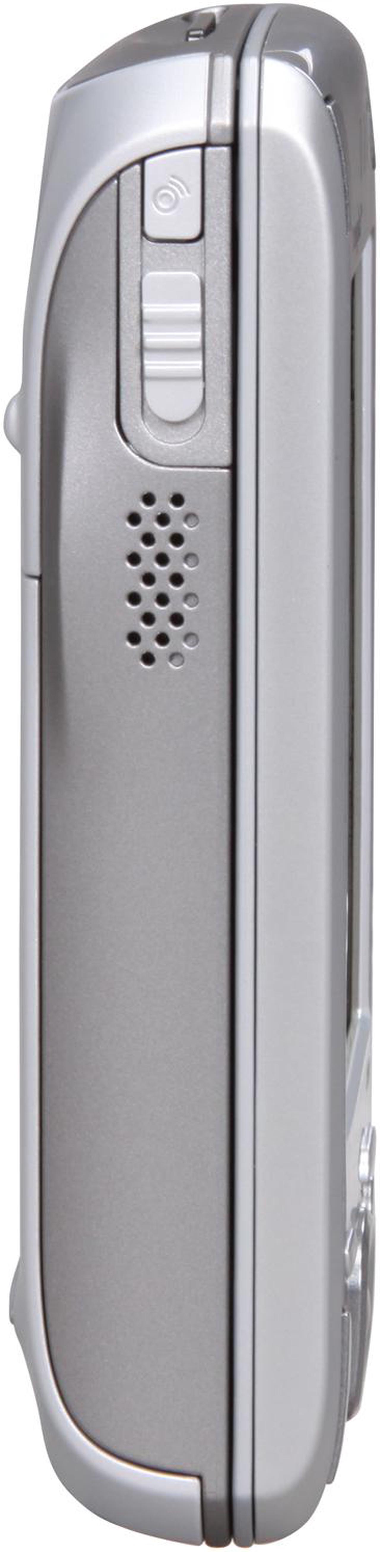 Alt view image 8 of 9 - HTC 8100 Silver Unlocked GSM Slider Phone with Full QWERTY Keyboard