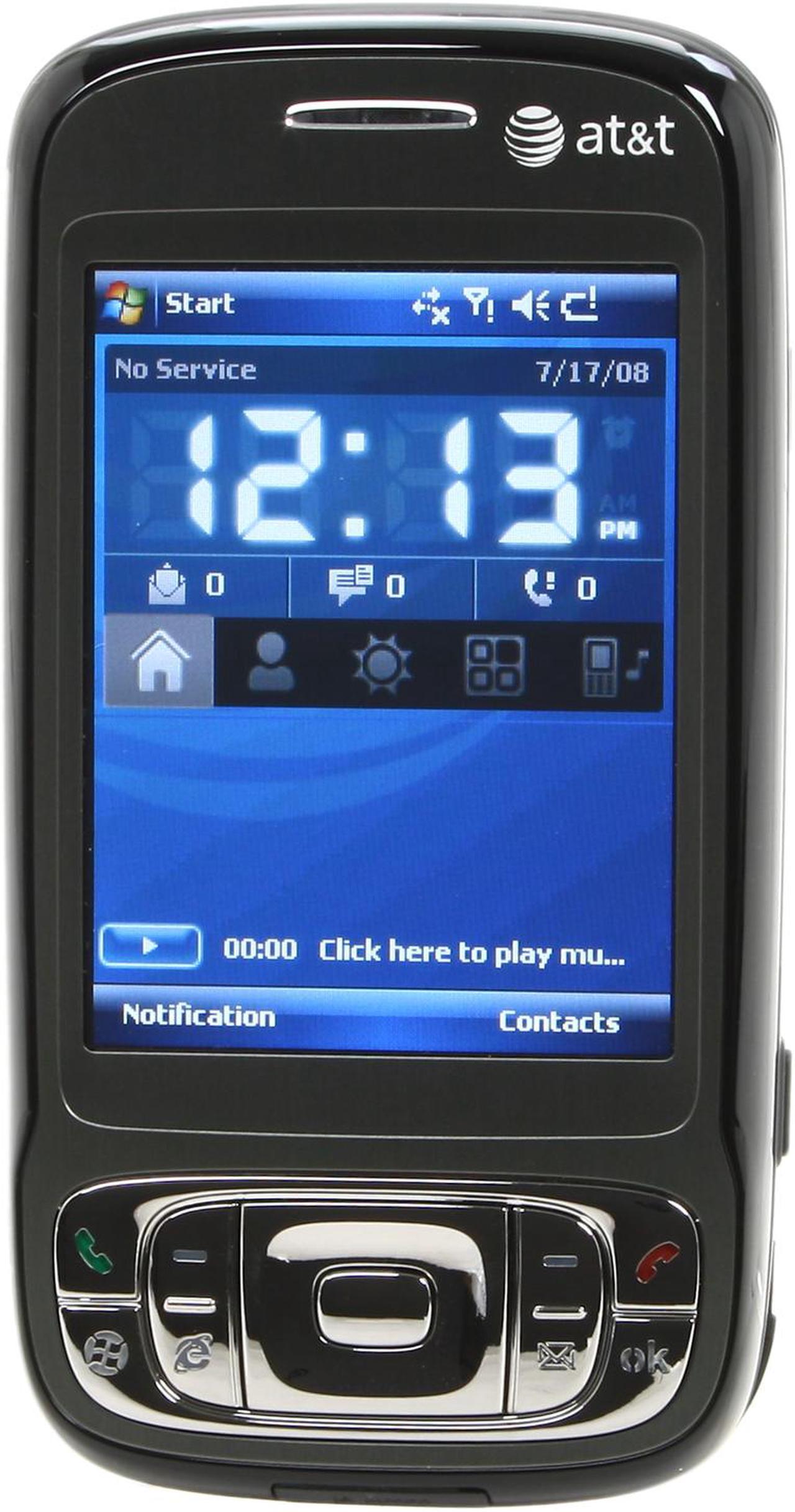Main image of HTC Tilt Unlocked 3G GSM Smart Phone with Wi-Fi & GPS (8925)