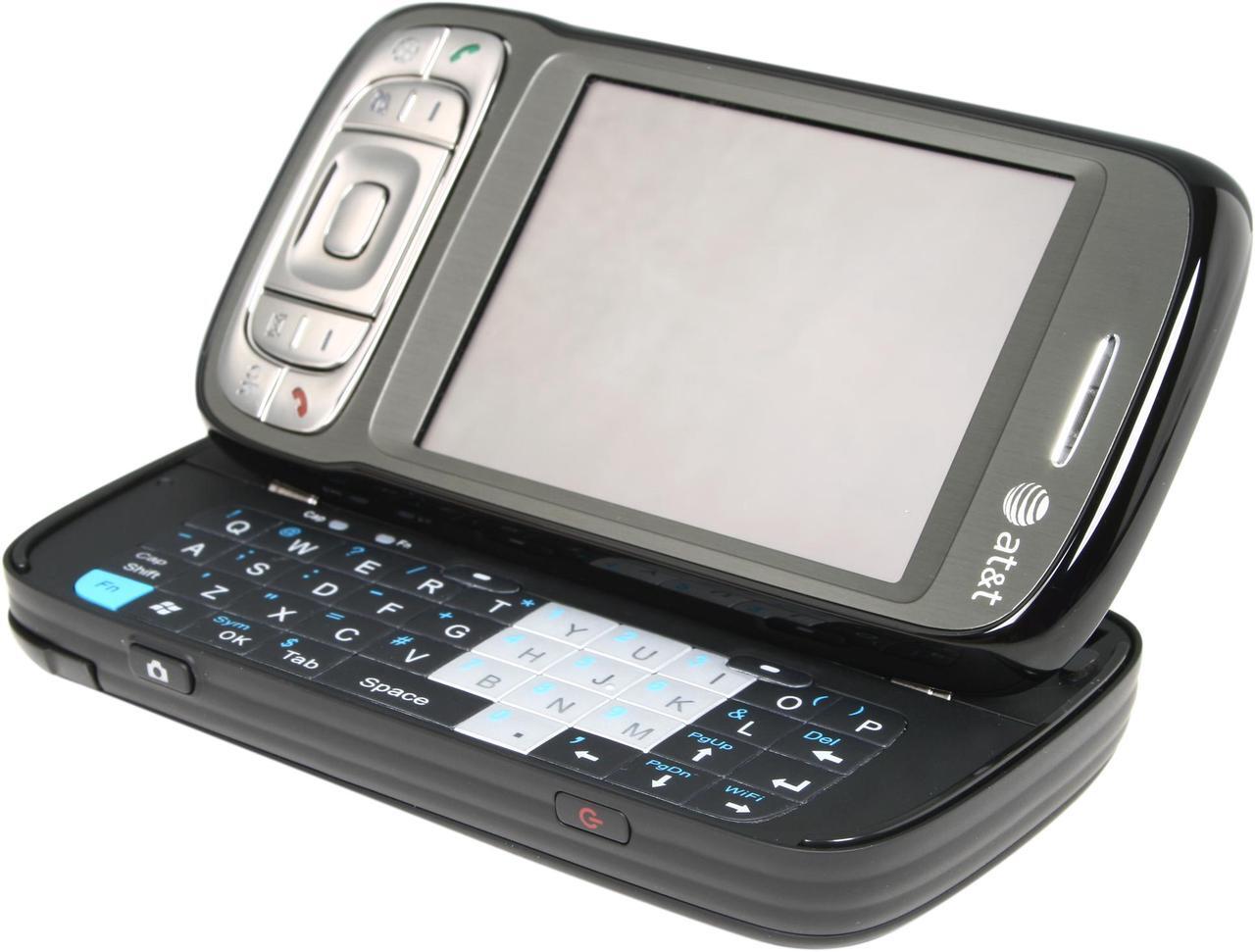 Alt view image 8 of 8 - HTC Tilt Unlocked 3G GSM Smart Phone with Wi-Fi & GPS (8925)