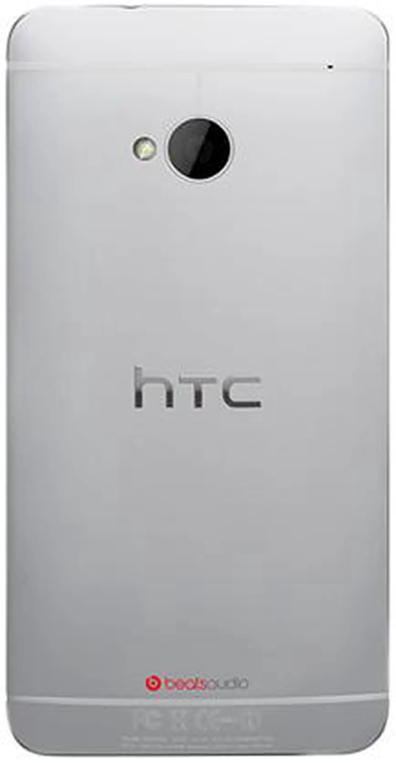 Alt view image 4 of 6 - HTC ONE 3G Version Silver 3G Quad-Core 1.7GHz 32GB Unlocked GSM Cell Phone
