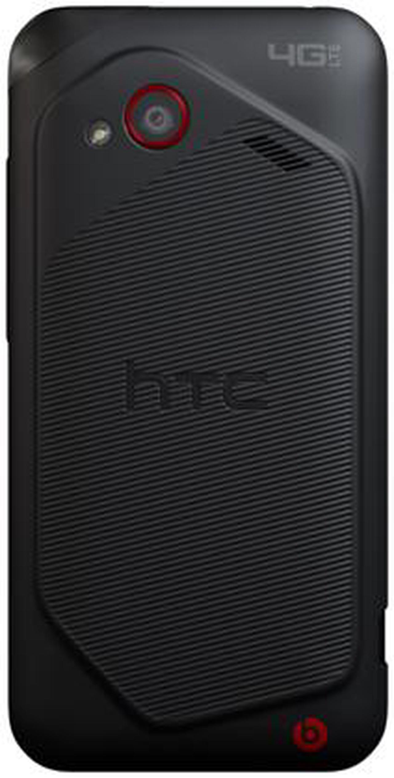 Alt view image 2 of 2 - HTC DROID Incredible 4G LTE ADR-6410 Black Verizon CDMA Android Cell Phone