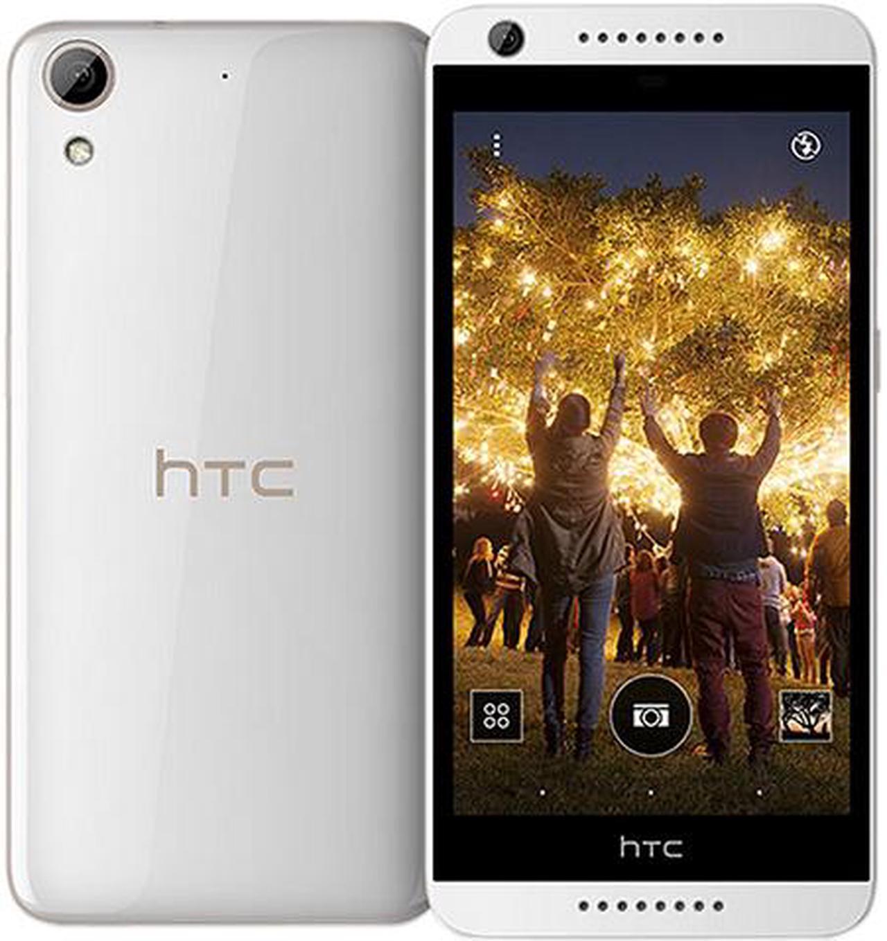 Main image of HTC Desire 626s White LTE Cell Phone for Virgin Mobile