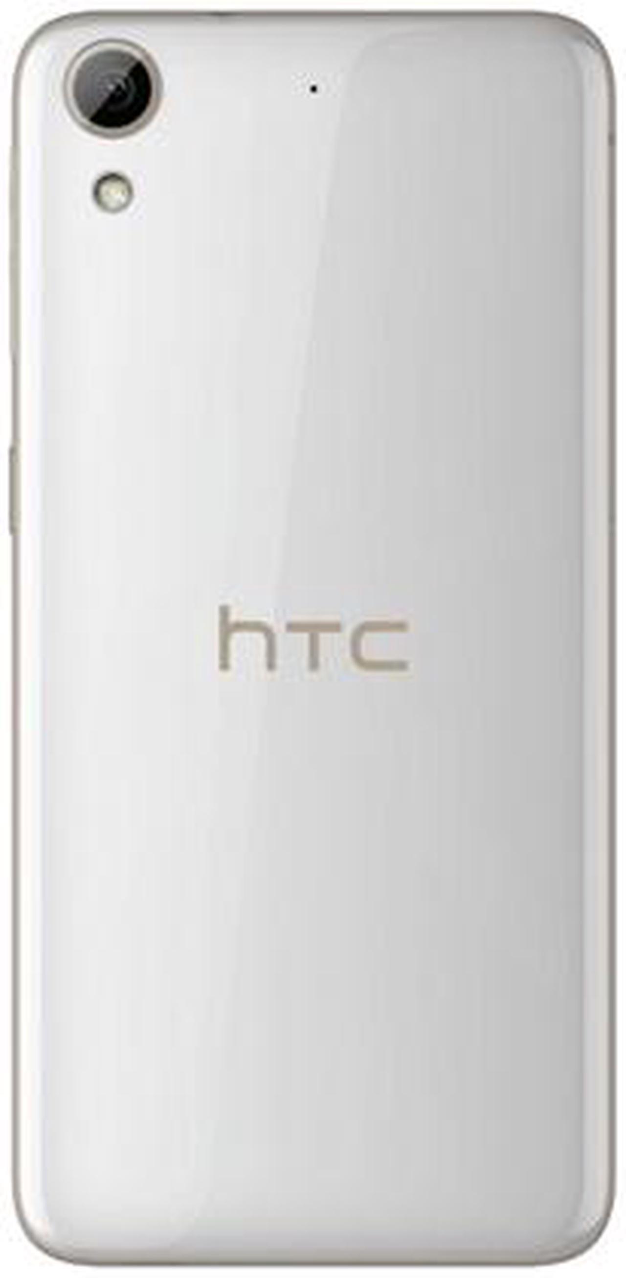 Alt view image 2 of 2 - HTC Desire 626s White LTE Cell Phone for Virgin Mobile